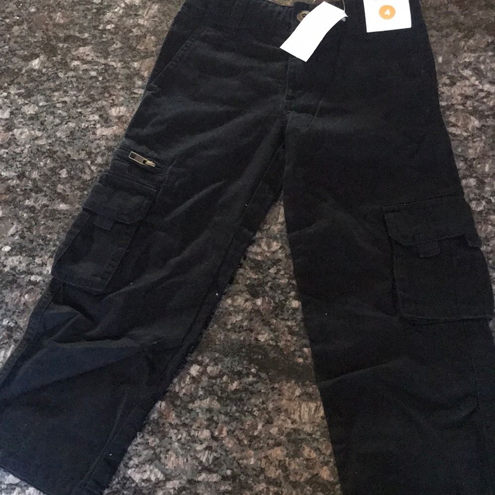 Gymboree Boy Pants Size 4T NEW